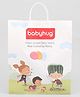 Babyhug Paper Bags Medium Size