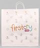 Firstcry.com Paper Bags Large Size