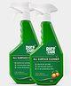 Purecult Eco Friendly All Surface Cleaner Sweet Orange Pack Of 2 - 500 ml Each