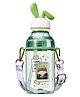 YAMAMA Kawai Design Water Bottle Green - 400 ml