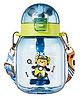 YAMAMA Beautiful Bear Design Water Bottle BPA Free Purple -  600 ml