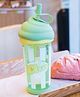 Yamama Ice Cream Design Sipper Tumbler With Straw BPA Free Green - 500 ml