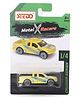 SEEDO Cruiser Series CS014 Free Wheel Toy Car - Yellow