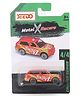 SEEDO SMR Cruiser Series CS044 Free Wheel Toy Car - Red