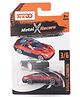 SEEDO SMR Drift Series DS036 Free Wheel Toy Car - Red