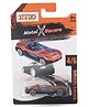 SEEDO SMR Drift Series DS046 Free Wheel Toy Car - Red
