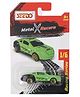 SEEDO SMR Racing Series RS016 Free Wheel Toy Car - Green
