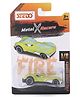SEEDO SMR Fire Birds Series FBS018 Die Cast Free Wheel Toy Car - Green