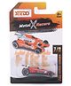 SEEDO SMR Fire Birds Series FBS068 Die Cast Free Wheel Toy Car - Red