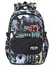 FunBlast Multipurpose Large Capacity School Bag Black - Height 46 cm
