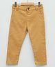 LC Waikiki Solid Pants - Dark Beige