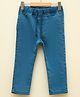 LC Waikiki Solid Jeans - Blue
