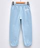 LC Waikiki Happy Printed Joggers - Blue