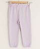 LC Waikiki Solid Joggers - Purple