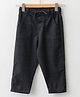 LC Waikiki Checks Trouser - Dark Grey