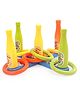Ratnas Basket Ringtoss 2 In 1 set of 28 - Multicolour