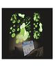 Ratnas Frozen Magic Glow Stickers - White