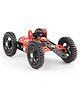 Toysbox Mec O Tec Cars 1 Construction Set Red - 80 Pieces