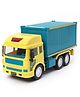 Ratnas Toy Cargo Container Truck  - Green
