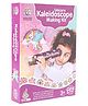 Ratnas Unicorn Kaleidoscope Making Kit - Multicolor