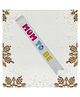 Right Gifting Mom To Be Sash - OffWhite