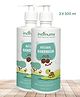 Indimums Natural KIds Handwash Liquid - Soapnut (Reetha) Powered Antibacterial, Moisturising Hypoallergenic, Chemical-Free & Effective In Removing Germs- 2X500 ML