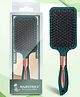 Majestique Large Paddle Brush HR148 Styling Detangling Wet & Dry - Green