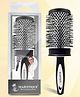 Majestique Extra Large Blow Dryer Brush HR158 Drying Straightening 2.5 Inch - Black