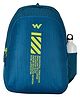 Wildcraft Blaze RC Backpack Blue- Height 18 Inches
