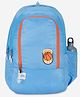 Wildcraft Wiki 2 Streak Backpack Blue - Height 18.5 Inch