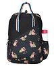 Wildcraft Wiki Champ Backpack with Dino Print - Height 15 Inches