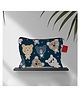 Rightgifting Satin School Pencil Pouch Stationery Pouch For Kids - Multicolor