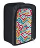 Rightgifting Canvas Multipurpose Portable Travel Shoe Bag - Multicolour
