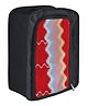 Rightgifting Canvas Multipurpose Portable Travel Shoe Bag - Red