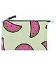 Rightgifting Multipurpose Travel & Makeup Pouch - Green