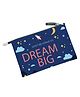 Rightgifting Multipurpose Travel & Makeup Pouch - Blue
