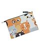 Rightgifting Multipurpose Travel & Makeup Pouch - Multicolor