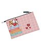Rightgifting Multipurpose Travel & Makeup Pouch - Pink