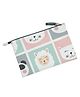 Rightgifting Multipurpose Travel & Makeup Pouch -Multicolor