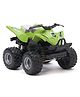 Rising Step Sand Buggy Bike Die Cast Friction Power Toy - (Color May Vary)