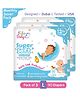 Fabie Baby Premium 12 Hrs Protection Diaper Pants Large (30Pcs) - Pack of 3