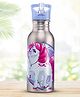 Unicorn Theme Stainless Steel Color Changing Magic Bottle Purple|Leak Resistant|BPA Free|Rust Proof| 600 ml