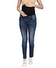 Momsoon Viscose Lycra Maternity Belly Band - Black