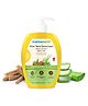 Mamaearth Aloe Vera Sunscreen Body Lotion SPF 30 With Aloe Vera & Ashwagandha For a Youthful Glow - 300 ml