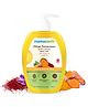 Mamaearth Ubtan Sunscreen Body Lotion SPF 30 with Turmeric & Saffron for Glowing Skin  300 ml