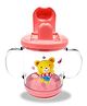 Chinmay Sipper Cup Anti Spill Sipper Cup with Spout Pink - 200 ml
