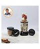 Wonderchef Nutri-blend 2 jar Mixer, Grinder & Blender 400W 22000 RPM 100% Copper Motor - Golden