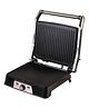 Wonderchef SKT Professional Electric Contact Grill & Sandwich Maker,2000 Watt,180 Degree Grilling - Black & Silver