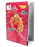 Sticker Bazaar Barbie Fun Colouring Book - English