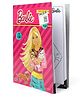 Sticker Bazaar Barbie Fun Colouring Book - English
